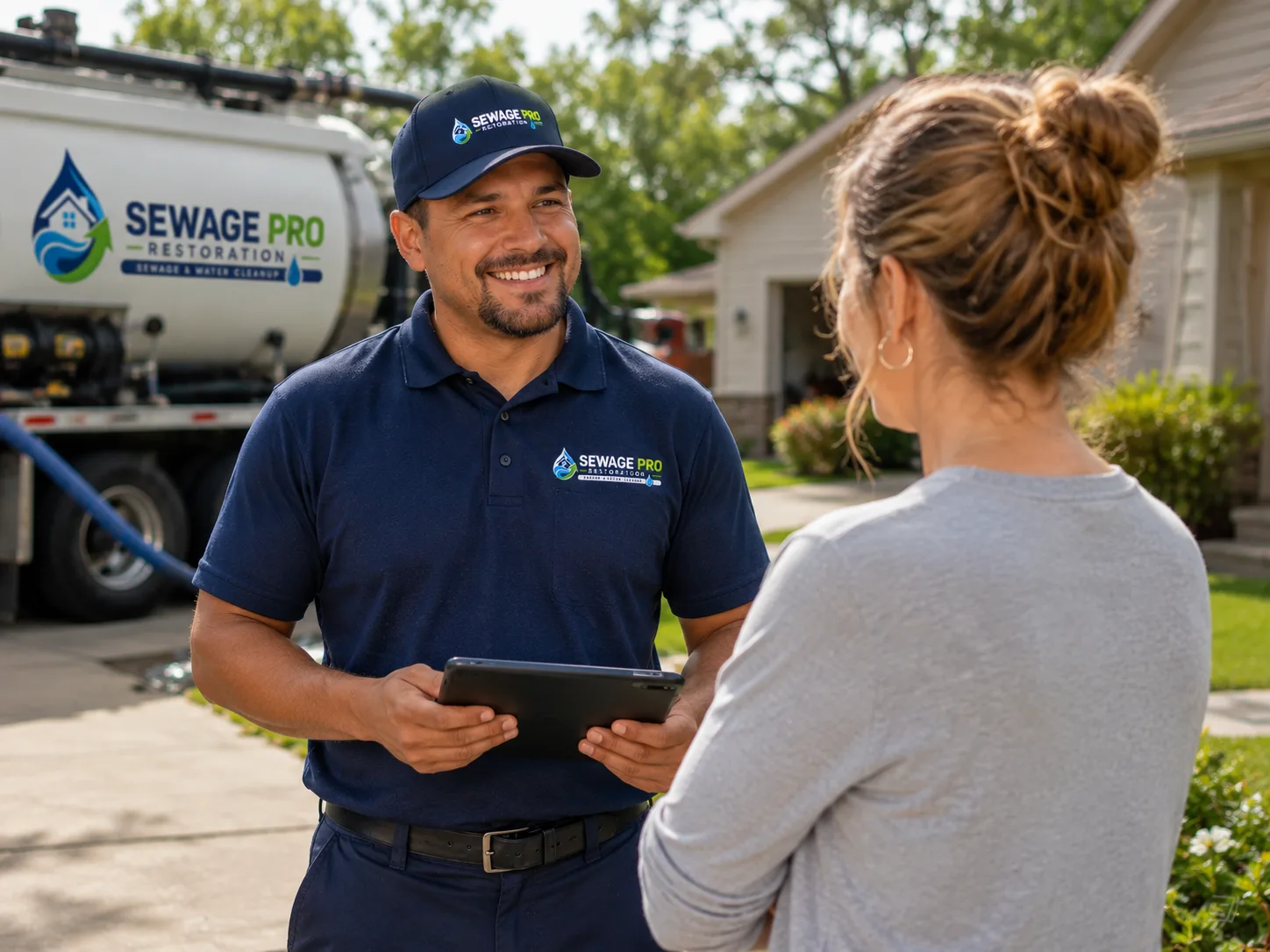 Sewage Cleanup Services Mount Tabor, NJ FAQs